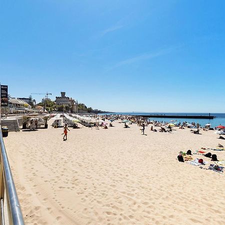 Apartamento Next To The Trees And The Sea Estoril Exterior foto