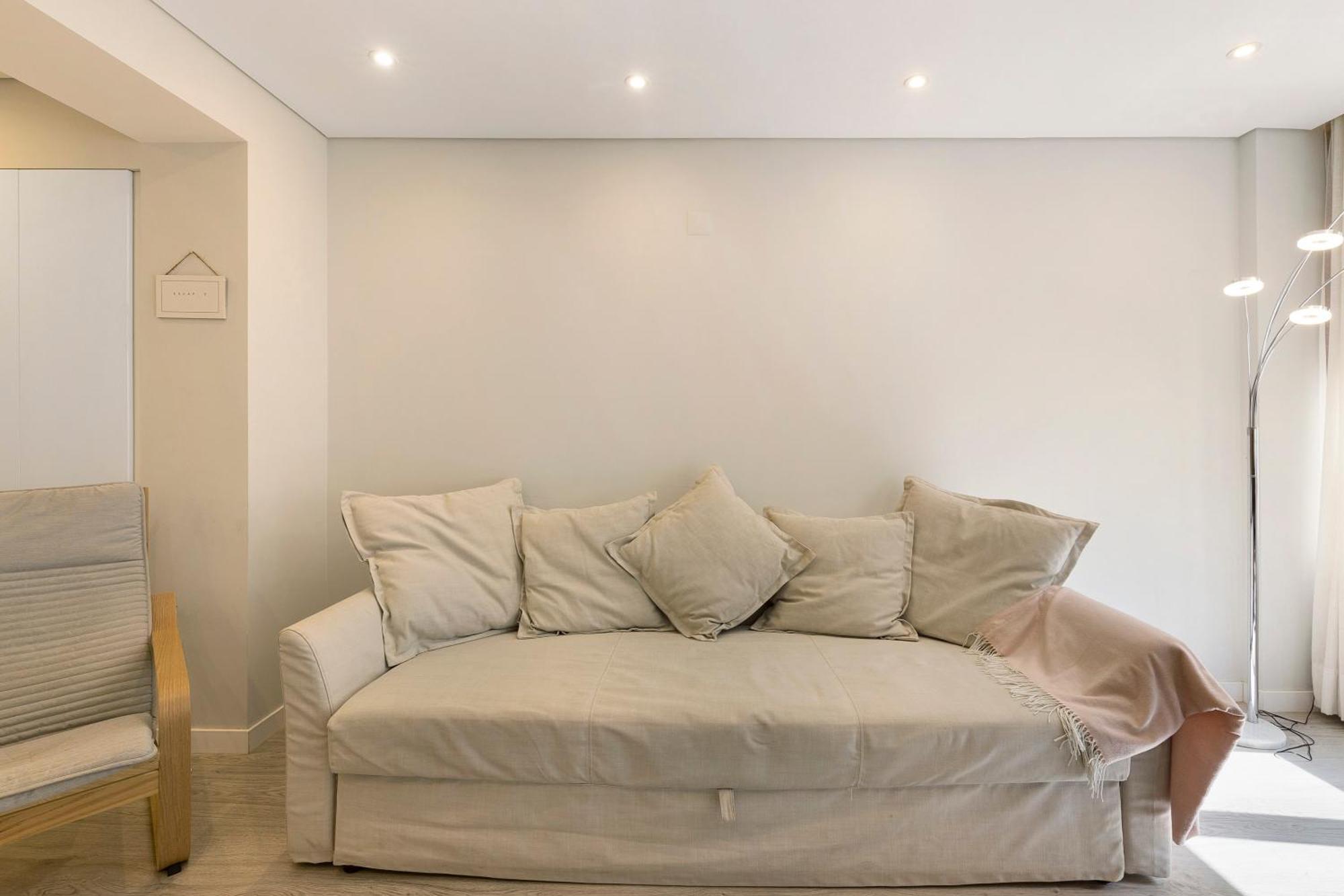 Apartamento Next To The Trees And The Sea Estoril Exterior foto